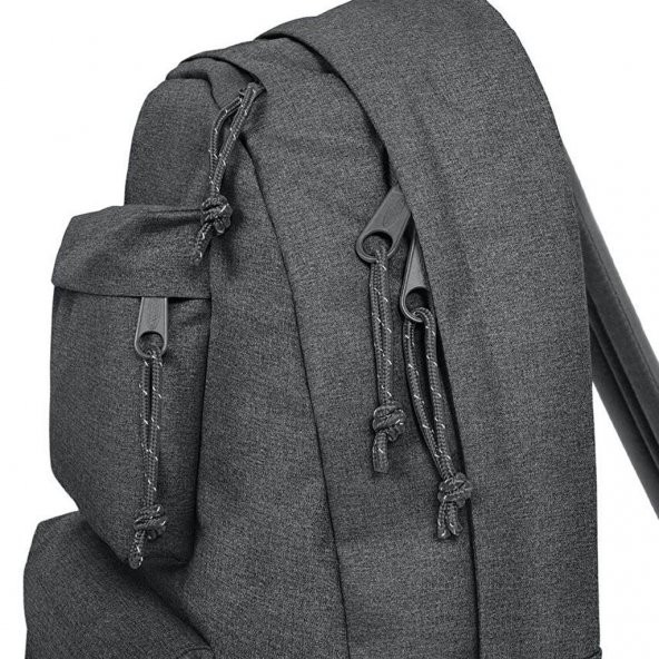 Eastpak Sırt Çantası Padded Double Black Denim EK0A5B7Y77H1 - 7