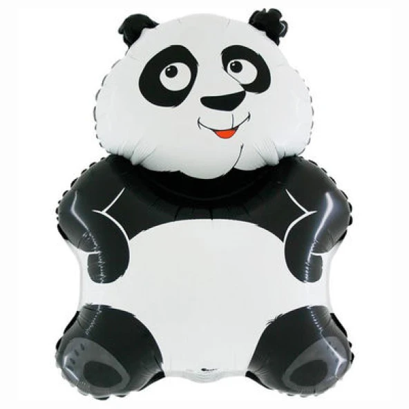 29" Grabo Folyo Balon -Panda-