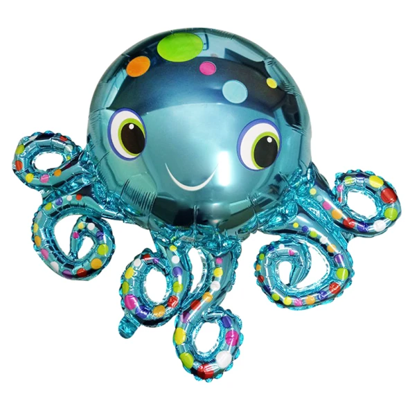 30" Anagram Folyo Balon -Octopus-
