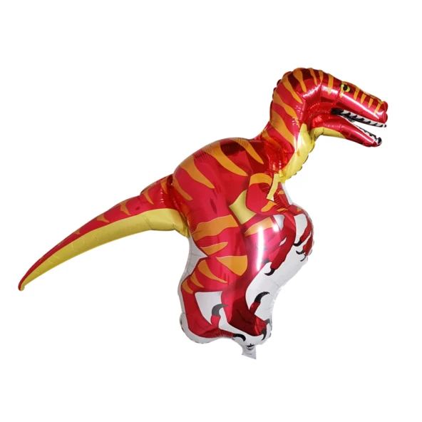 80 24 21 Shape Velociraptor Dino