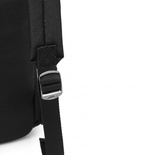 Nano Metalik Kumaş Kadın Sırt Çantası Smart Bags 3086 K.Yeşil - Resim 7