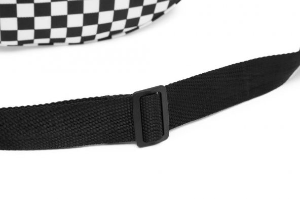 Dama Desenli Unisex Bel Çantası Smart Bags 3030 Sarı - 6