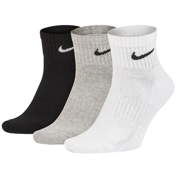 Nike Everday Cotton Çorap SX7667-964