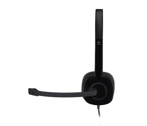 Logitech H151 Kablolu Kulaklık 981-000589 - 2
