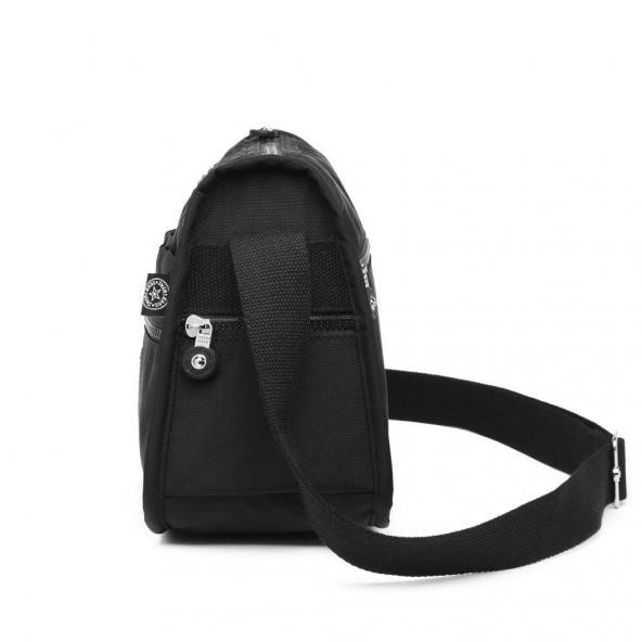 Kadın Postacı Omuz Çantası Smart Bags 1128 Bej - 7