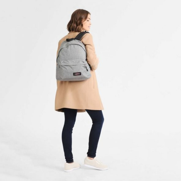 Eastpak Sırt Çantası Padded Pakr Sunday Grey EK0006203631