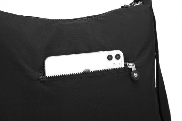 Hem Sırt Hem de Omuz Kadın Çantası Smart Bags 1205 Siyah - 11