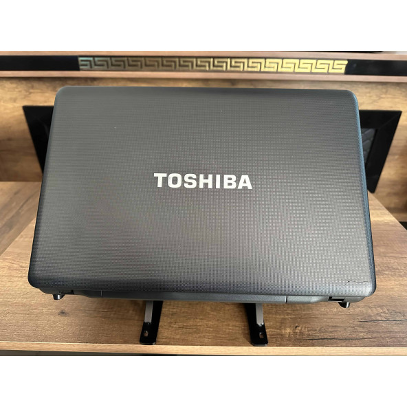 Toshiba Satellite C660-2PQ İKİNCİ EL Intel Core i3 2350M 4GB 320GB HDD 315M 15.6" HD - 5