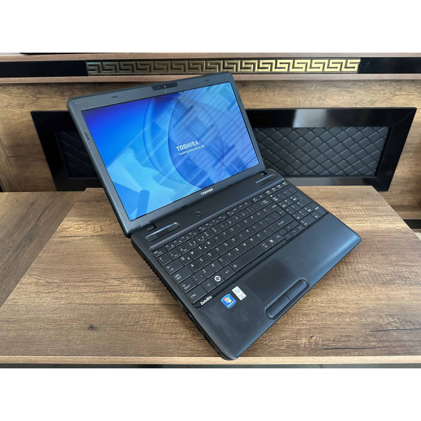 Toshiba Satellite C660-2PQ İKİNCİ EL Intel Core i3 2350M 4GB 320GB HDD 315M 15.6" HD - 8