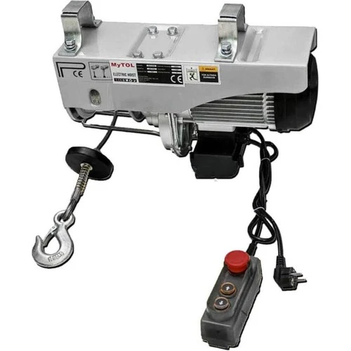 MAYTOL 600/1200 KG ELEKTRİKLİ VİNÇ CARASKAL