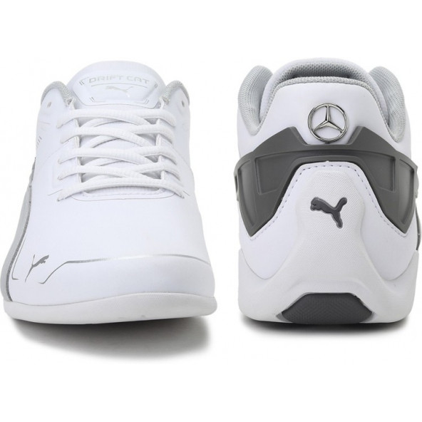 Puma MAPF1 Mercedes Drift Cat Delta Erkek Sneaker Ayakkabı ( DAR KLIPTIR..) - Resim 5