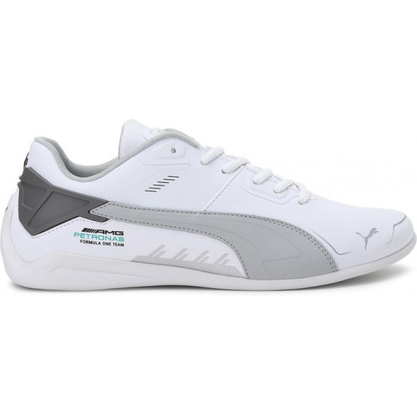 Puma MAPF1 Mercedes Drift Cat Delta Erkek Sneaker Ayakkabı ( DAR KLIPTIR..) - Resim 6