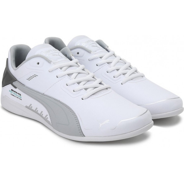 Puma MAPF1 Mercedes Drift Cat Delta Erkek Sneaker Ayakkabı ( DAR KLIPTIR..) - Resim 7