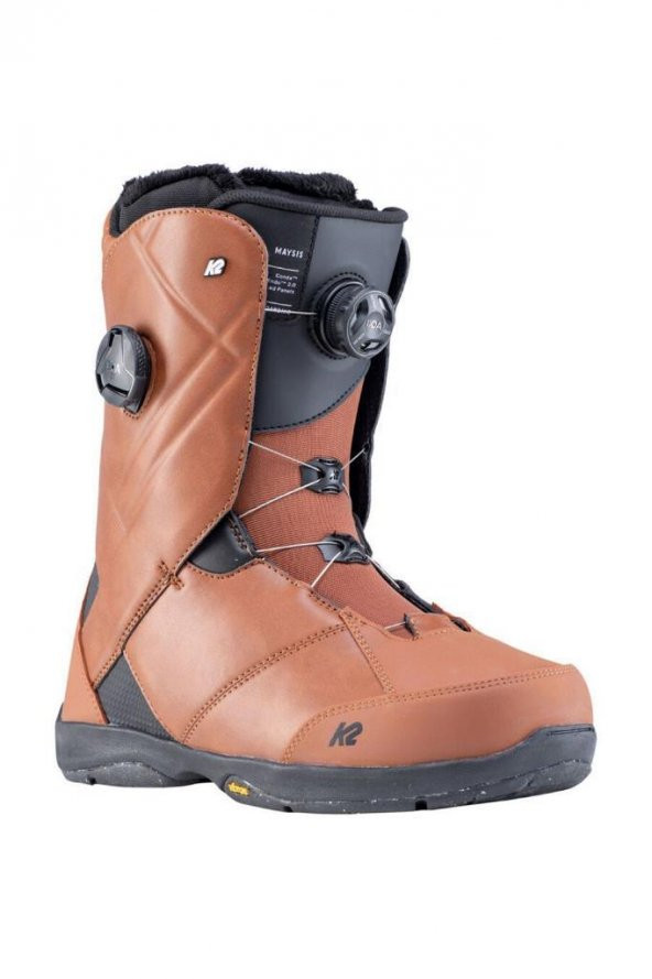 K2 Maysis Erkek Snowboard Botu Kahverengi
