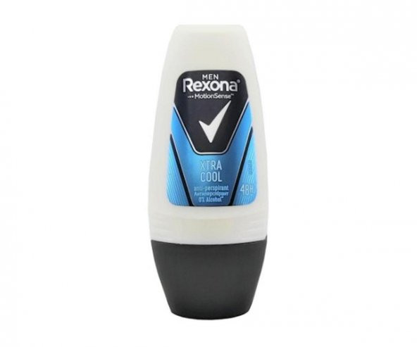 Rexona Xtra Cool Erkek Roll On Deodorant 50 Ml