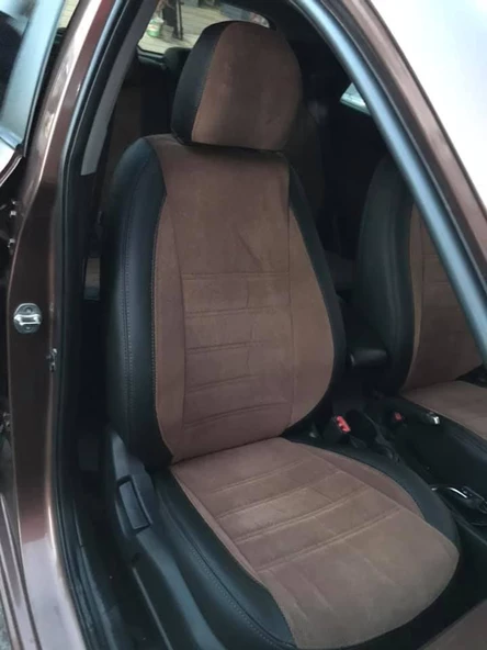 2020 Model İ20 Özel Dikim Koltuk Kılıfı ürün görseli 1