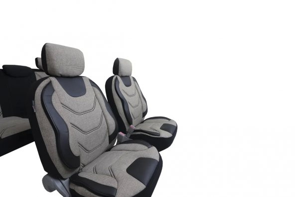 Oto Koltuk Kılıfı (Roma) - 3