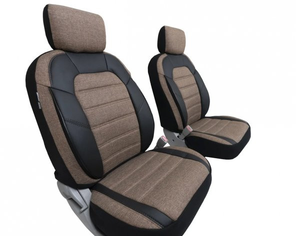 Oto Koltuk Kılıfı (Venedik) - Resim 3