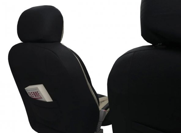 Oto Koltuk Kılıfı (Roma) - 7