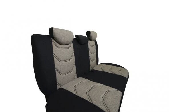 Oto Koltuk Kılıfı (Roma) - 10