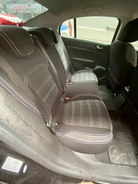 Renault Megane 4-5 Araca Özel Koltuk Kılıfı - 2