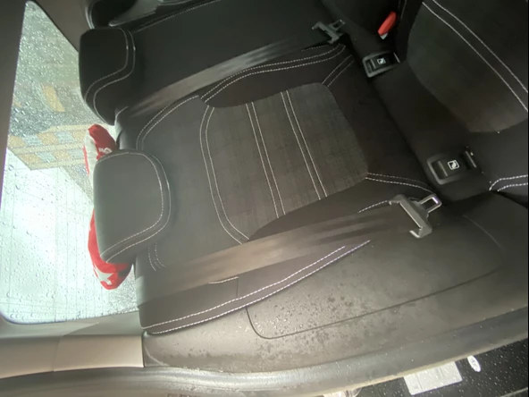 Renault Megane 4-5 Araca Özel Koltuk Kılıfı - 4