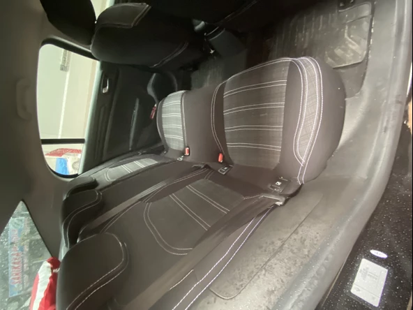 Renault Megane 4-5 Araca Özel Koltuk Kılıfı - 8