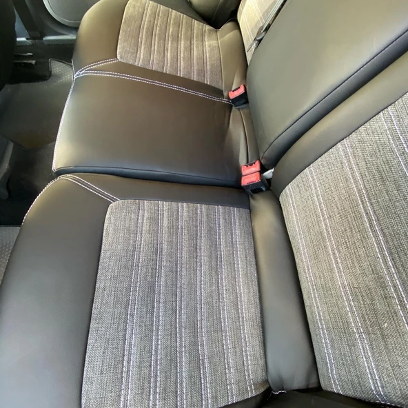 Skoda Octavia 2006+ Araca Özel Koltuk Kılıfı - Resim 7