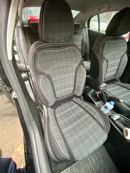 Renault Megane 4-5 Araca Özel Koltuk Kılıfı