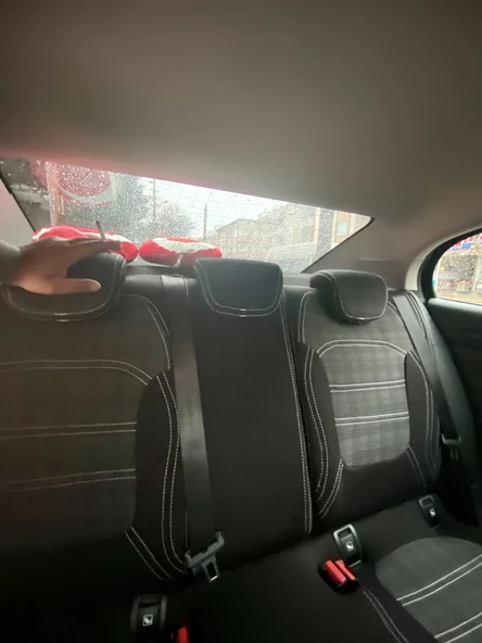 Renault Megane 4-5 Araca Özel Koltuk Kılıfı - 6