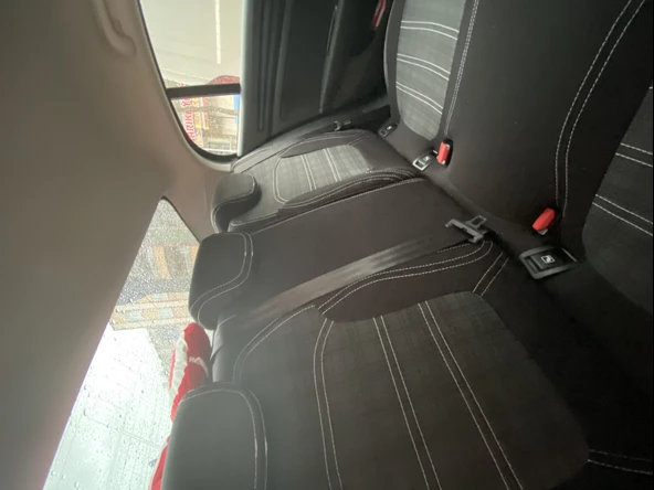 Renault Megane 4-5 Araca Özel Koltuk Kılıfı - 5