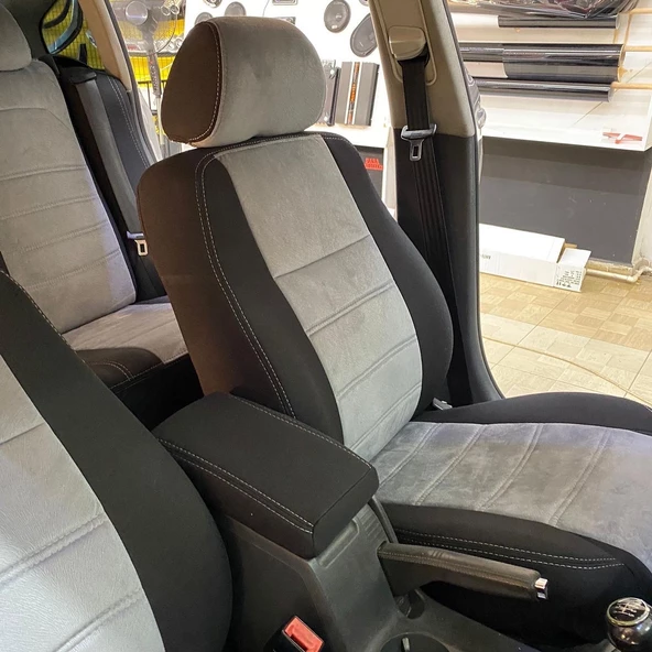 VW B5 Araca Özel Koltuk Kılıfı ürün görseli 1