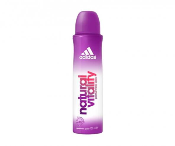 Adidas Natural Vitality Kadın Deodorant 150 Ml