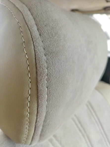 Mercedes W123 Kasa Araca Özel Koltuk Kılıfı - Resim 6