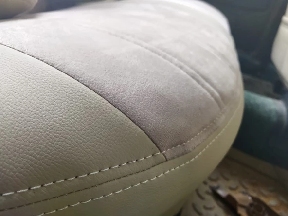 Mercedes W123 Kasa Araca Özel Koltuk Kılıfı - Resim 2