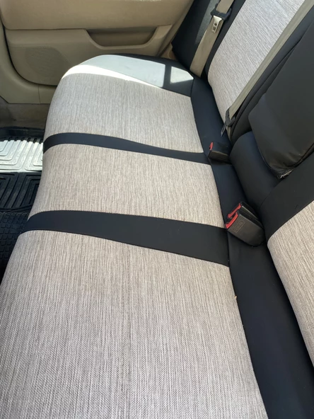 Nissan Primera Araca Özel Koltuk Kılıfı - Resim 6