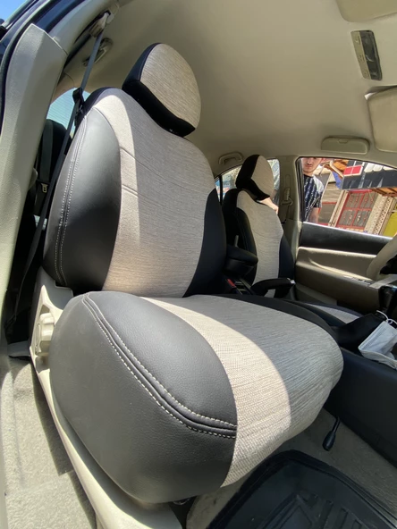 Nissan Primera Araca Özel Koltuk Kılıfı - Resim 5