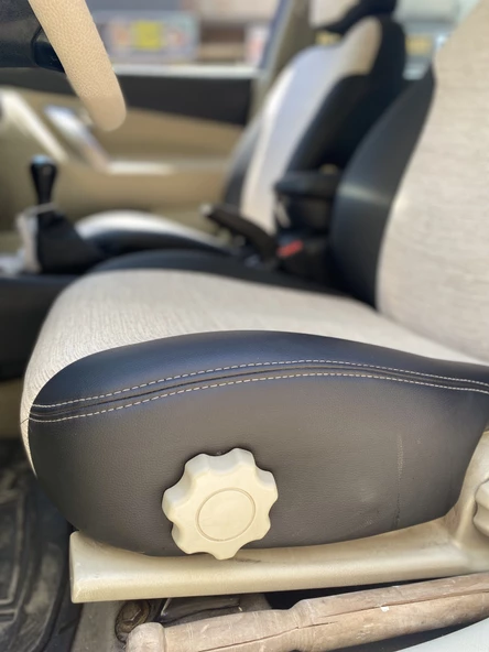 Nissan Primera Araca Özel Koltuk Kılıfı - Resim 2