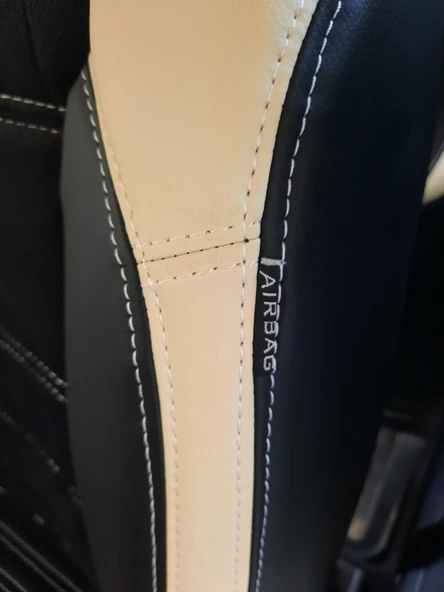 VW T-Roc Araca Özel Koltuk Kılıfı - Resim 6