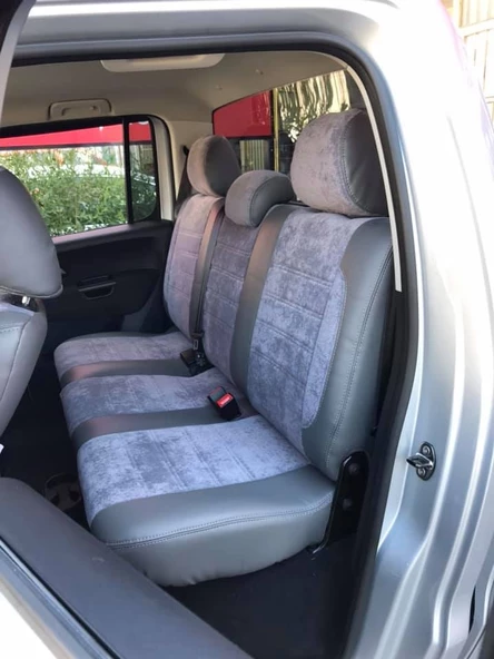 VW Touran Özel Dikim Kılıf - Resim 2