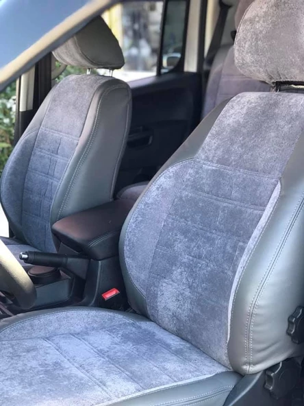 VW Touran Özel Dikim Kılıf - Resim 4