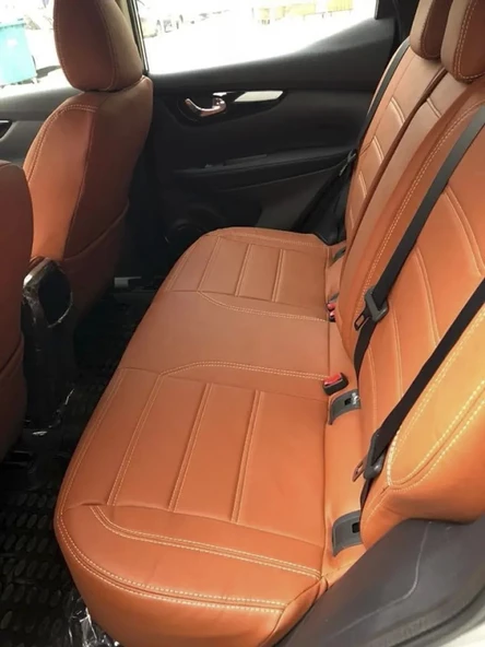 Citroen C5 Aircros Araca Özel Koltuk Kılıfı - 11