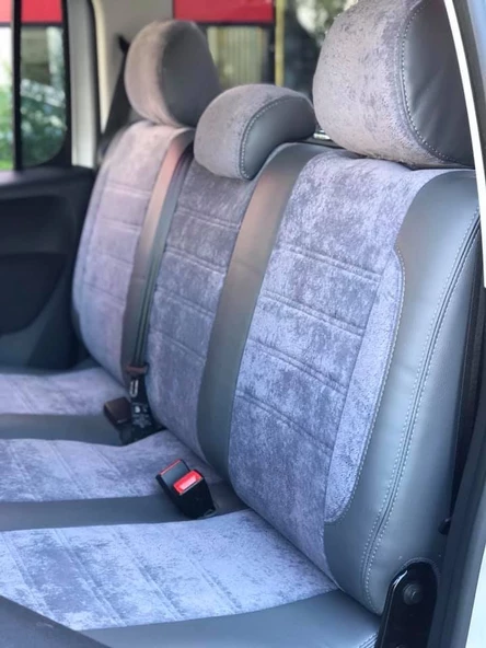 VW Touran Özel Dikim Kılıf - Resim 3