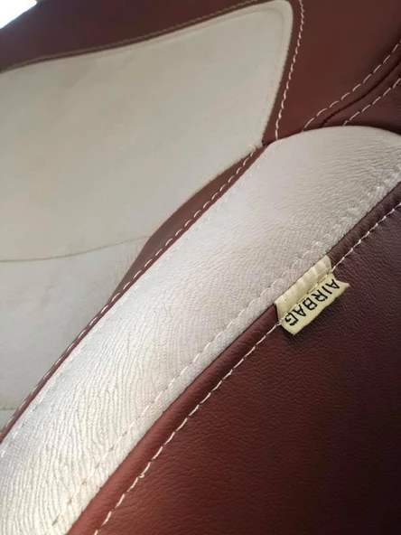 2018 Skoda SuperB Özel Dikim Koltuk Kılıfı - Resim 2