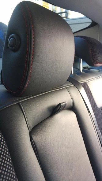 Ford Mondeo Özel Dikim Koltuk Kılıfı - 6