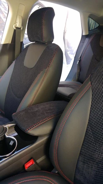 Ford Mondeo Özel Dikim Koltuk Kılıfı