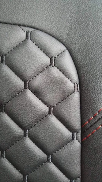 Nissan Qasqai Özel Dikim Koltuk Kılıfı / Bire Bir Orjinal ürün görseli 1