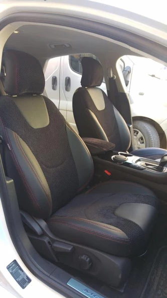 Ford Mondeo Özel Dikim Koltuk Kılıfı - 7