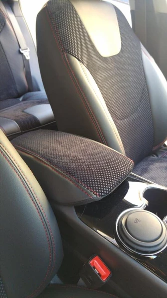 Ford Mondeo Özel Dikim Koltuk Kılıfı - 3