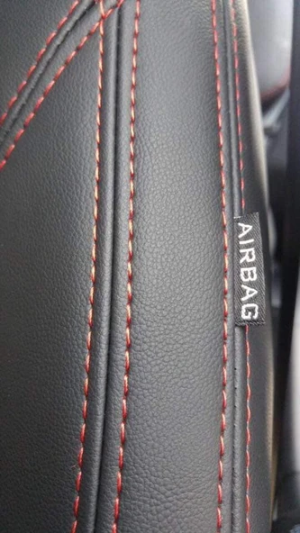 Nissan Qasqai Özel Dikim Koltuk Kılıfı / Bire Bir Orjinal - Resim 3